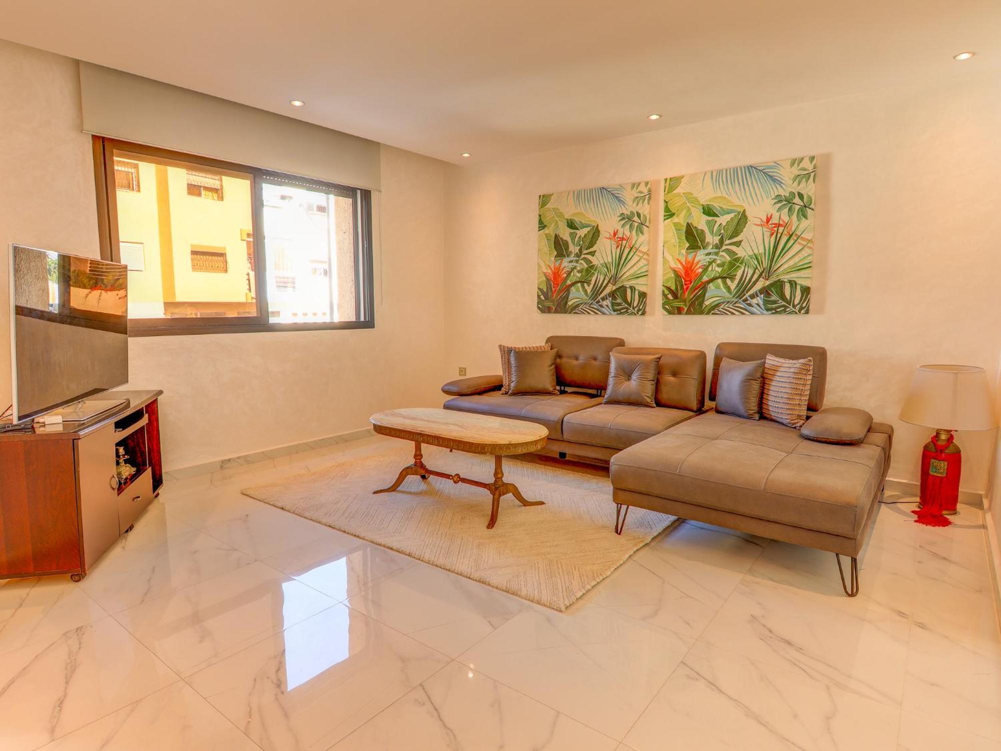 Appartement Massilia - - 4 Px *